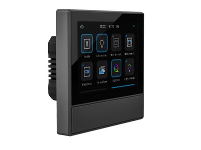 Sonoff NS Panel (touch screen )