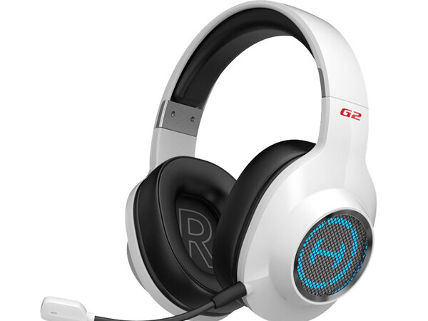Edifier Hecate G2II Gaming Headset USB-Audio PC/PS4/XBOX White