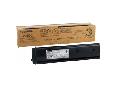 TOSHIBA T2450E ORIGINAL TONER BLACK *24000 PAGES