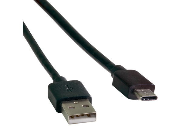 INLINE 2M USB DISPLAY CABLE - USB TYPE C TO HDMI MALE 4K2K BLACK