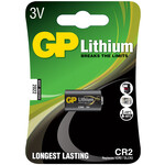 GP Lithium Battery 3V CR2 656.343UK