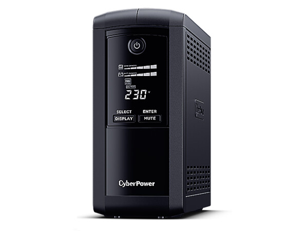 CyberPower VALUEPRO700 700VA Line Interactive UPS