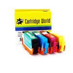 HP 655 CW REPLACEMENT INKS SET OF 4