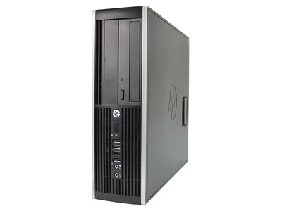 HP COMPAQ 8200 I5 OPEN-BOX COMPUTER