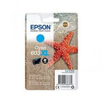 EPSON 603 XL ORIGINAL CYAN INK