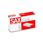 SAX STAPLES 24/8 COPPER PLATED