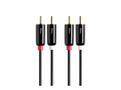 Techlink iWires 2RCA to 2RCA 1.0m 710031