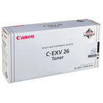 CANON C-EXV26 ORIGINAL TONER BLACK