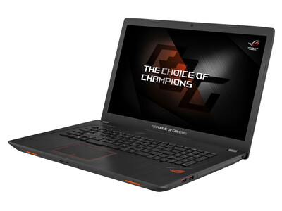 ASUS GAMING ROG GL753VE-IS74 OPEN-BOX LAPTOP