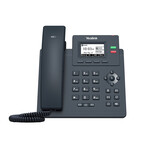 Yealink T31P Entry Level Business IP Phone with P/S