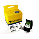 CANON CL541 XL CW REPLACEMENT COLOUR INK 15ML! with ink level chip