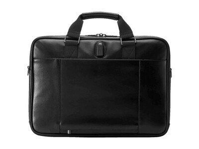 HP CARRY CASE EXECUTIVE LEATHER TOPLOAD 15.6