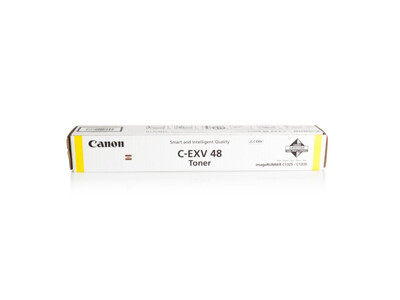 CANON C-EXV48 ORIGINAL TONER YELLOW
