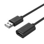 Unitek Y-C449GBK USB-A Male to USB-A Female Extension Cable 1.5m