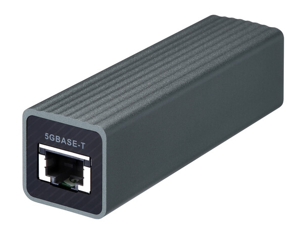 QNAP USB 3.2 to 5GbE RJ45 for PC&NAS QNA-UC5G1T