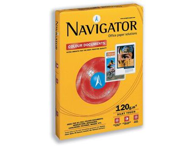 NAVIGATOR 120G A4 COPY PAPER 250 Sheets