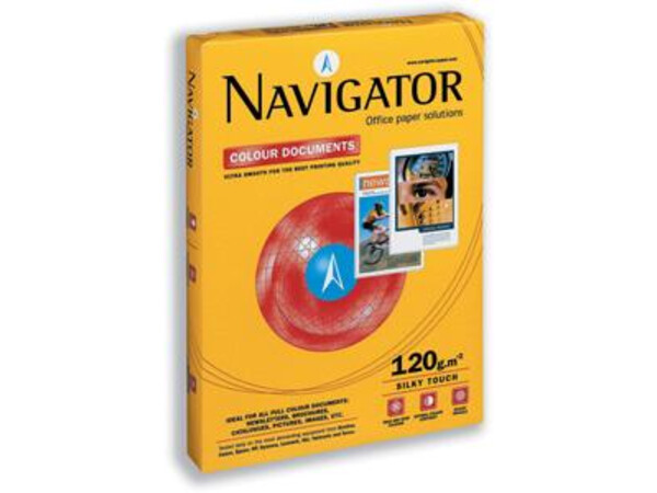 NAVIGATOR 120G A4 COPY PAPER 250 Sheets