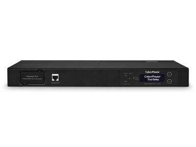 CyberPower PDU20MHVIEC10AT ATS Auto Bypass Switch