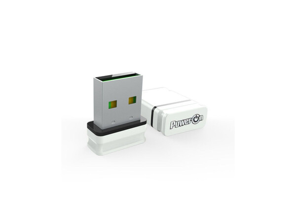 POWER ON WIFI INDOOR 9dbi USB ADAPTOR