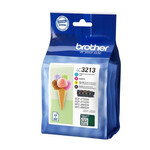 BROTHER LC3213 ORIGINAL MULTIPACK 4 COLOUR