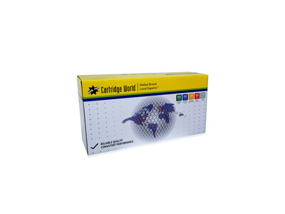 HP CB402A CW REPLACEMENT TONER YELLOW