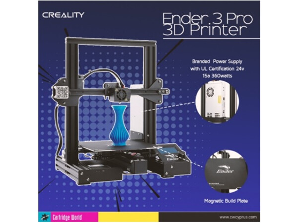 CREALITY ENDER 3 PRO 3D PRINTER