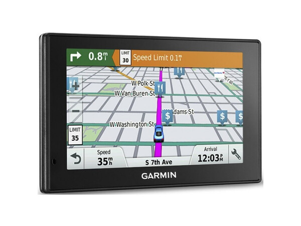 GARMIN DRIVE 40LM W/CY AND EU MAPS GPS