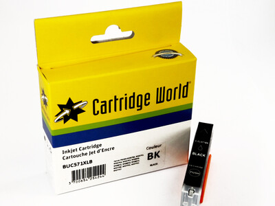 CANON CLI571 XL CW REPLACEMENT BLACK INK