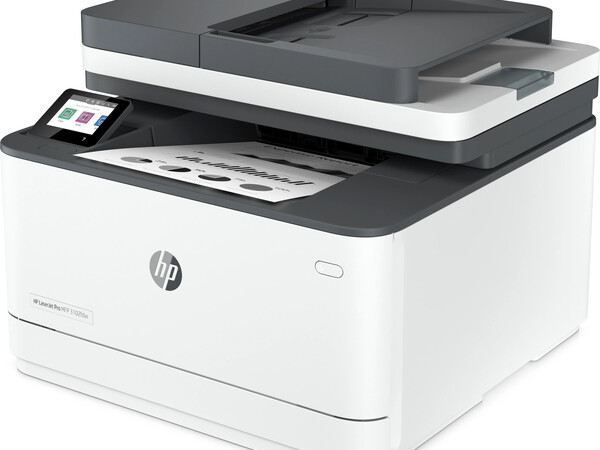 HP PRINTER ALL IN ONE LASER MONOCHROME BUSINESS 3102FDW