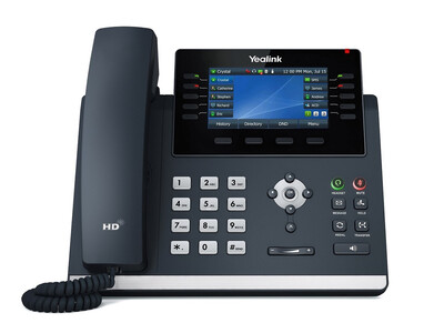 Yealink T46U Executive Gigabit Color IP Phone