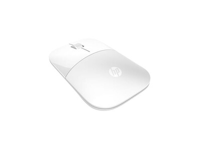 HP MOUSE WIRELESS Z3700, WHITE