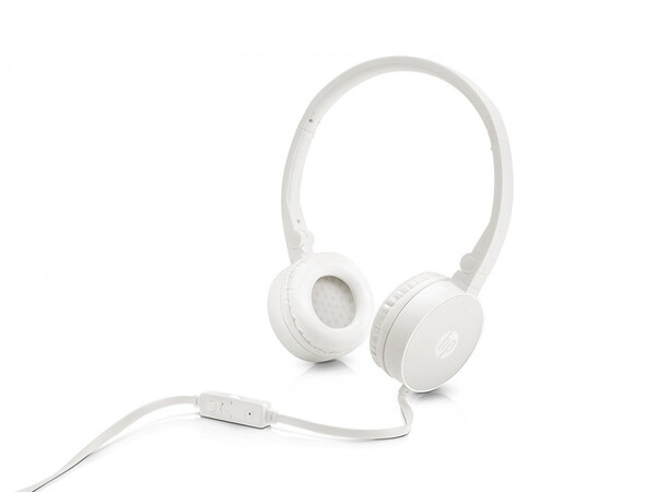 HP 2800 S HEADSET WHITE WITH PIKE SILVER
