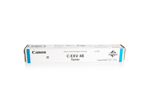 CANON C-EXV48 ORIGINAL TONER CYAN