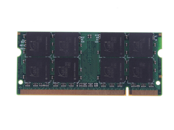 ADATA LAPTOP RAM DDR2 800Mhz 2GB S-DIMM