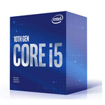 Intel Core i5 10400F 2.9GHz 12MB 1200 Box without Graphics