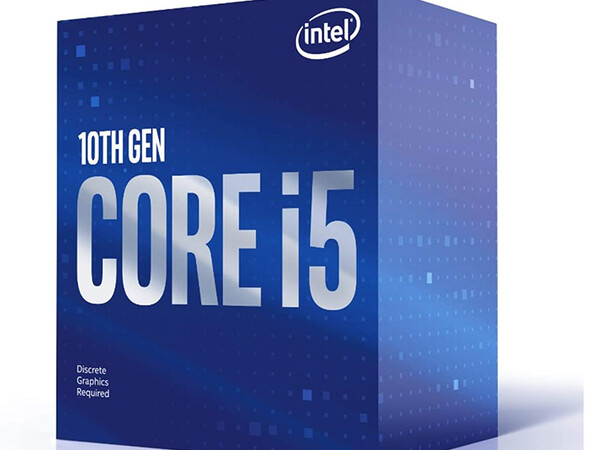 Intel Core i5 10400F 2.9GHz 12MB 1200 Box without Graphics