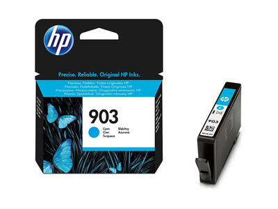 HP 903 ORIGINAL CYAN INK