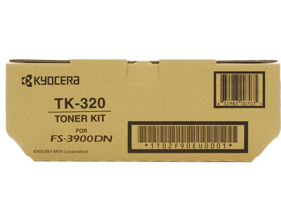 KYOCERA TK-320 ORIGINAL TONER BLACK