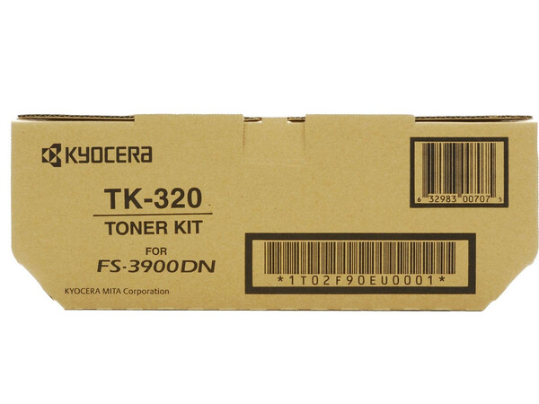 KYOCERA TK-320 ORIGINAL TONER BLACK