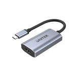 Unitek V1414A TypeC to 8K HDMI 2.1 Aluminium Converter