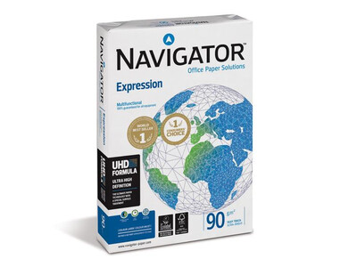 NAVIGATOR 90G A3 COPY PAPER 500 Sheets