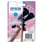 EPSON 502 ORIGINAL CYAN INK