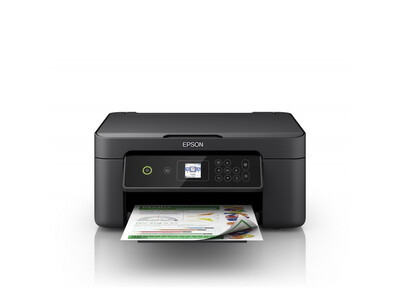 EPSON PRINTER ALL IN ONE INKJET COLOR HOME XP-3150