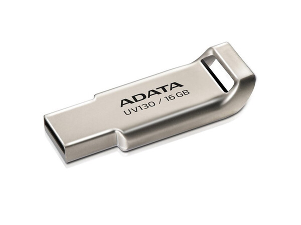 ADATA DASHDRIVE 16G USB STICK SILVER