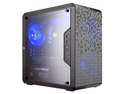 AMD CUSTOM PC IDEAL FOR GAMING