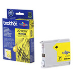 BROTHER LC1000 ORIGINAL YELLOW INK