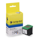 HP 342 CW REPLACEMENT COLOUR 15ML! 2X More Ink! wigig