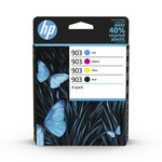 HP 903 ORIGINAL MULTIPACK OF 4 INKS