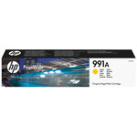 HP 991A ORIGINAL YELLOW INK *8000  PAGES