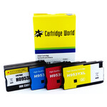 HP 953XL CW REPLACEMENT SET OF 4 INKS